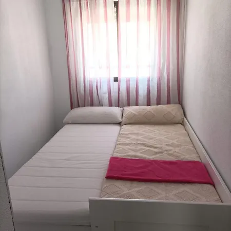 En El Centro De Apartment Punta Umbria