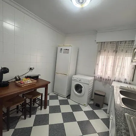 Apartment En El Centro De *