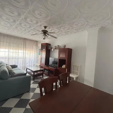 Apartment En El Centro De Punta Umbria