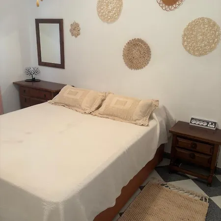 En El Centro De Apartment Punta Umbria
